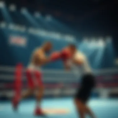 Key Elements for Successful Boxing Betting Key elements for successful boxing betting