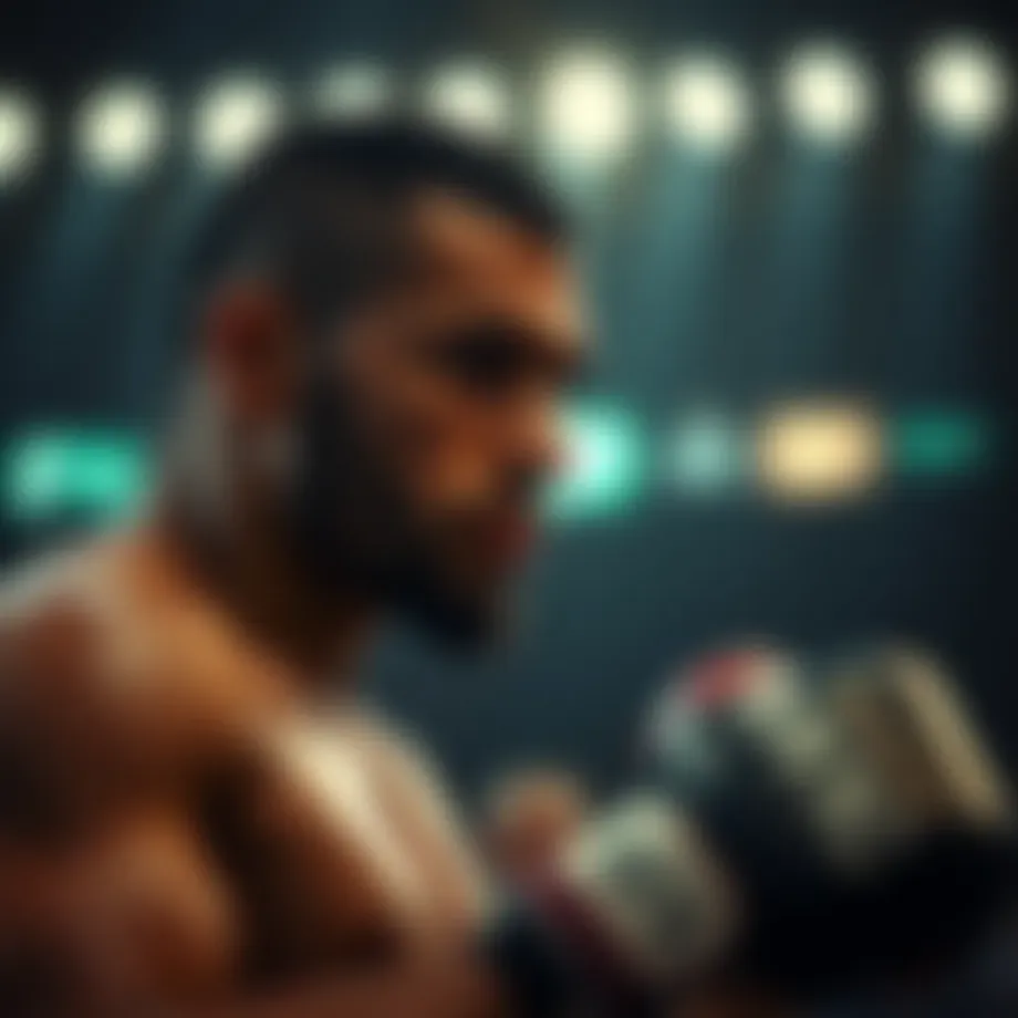 Understanding the fundamentals of MMA betting