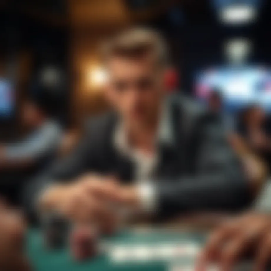 An overview of poker rules and strategies